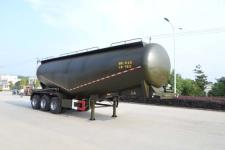 恒信致远9.9米30.9吨3轴中密度粉粒物料运输半挂车(CHX9402GFL)