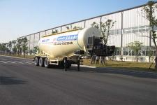 星马9.4米31.2吨中密度粉粒物料运输半挂车(AH9400GFL2)