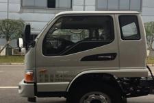 江淮牌HFC2043P92K1C2V-S型越野载货汽车图片