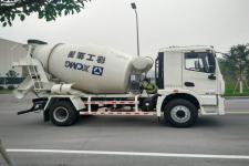 徐工牌NXG5180GJBN5型混凝土搅拌运输车图片