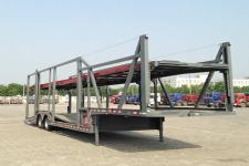 长城13.8米12.4吨2轴乘用车辆运输半挂车(HTF9200TCC)