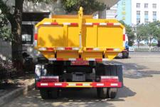 炎帝牌SZD5041ZWXHF5型污泥自卸车图片