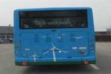 宇通牌ZK6105BEVG25A型纯电动城市客车图片4