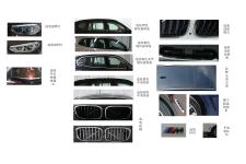 宝马牌BMW6475JX型多用途乘用车图片2