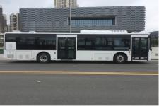 广通牌GTQ6121BEVB20型纯电动城市客车图片2