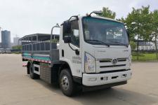 合加牌HJK5080CTYSTBEV型纯电动桶装垃圾运输车图片