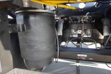 宝环牌HDS9354GGY型液压子站高压气体长管半挂车图片