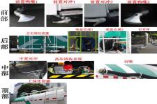 中联牌ZLJ5163GQXEQE5NG型清洗车图片