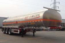 瑞江11.2米33.6吨3轴铝合金运油半挂车(WL9405GYY)