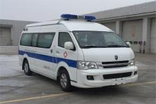 新阳牌XY5032XJH型救护车图片