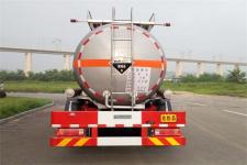 黄海牌DD5311GFW型腐蚀性物品罐式运输车图片
