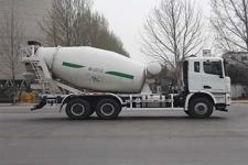 凌宇牌CLY5250GJB42E5型混凝土搅拌运输车图片