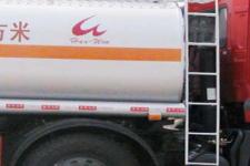 华威驰乐牌SGZ5320GRYZZ5C5型铝合金易燃液体罐式运输车图片