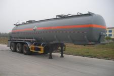 楚风10.6米30.2吨腐蚀性物品罐式运输半挂车(HQG9404GFW)