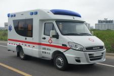 中意牌SZY5043XJHN型救护车图片
