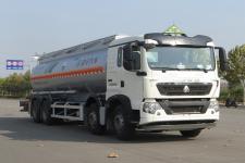 腐蚀性物品罐式运输车(CLY5320GFW腐蚀性物品罐式运输车)(CLY5320GFW)