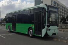 10.5米中国中车纯电动城市客车