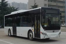 宇通牌ZK6105BEVG46L型纯电动城市客车图片