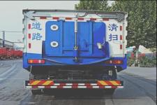 永康牌CXY5181TXS型洗扫车图片