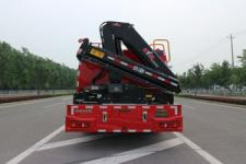 中卓时代牌ZXF5120TXFJY100/D5型抢险救援消防车图片