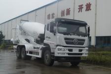 江山神剑牌HJS5256GJBFB型混凝土搅拌运输车图片