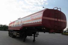 旗林13米30.1吨化工液体运输半挂车(QLG9401GHY)