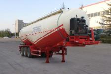 大运12.2米26.6吨低密度粉粒物料运输半挂车(DYX9401GFL375)