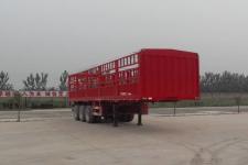 麟州10.5米34.5吨3轴仓栅式运输半挂车(YDZ9403CCY)