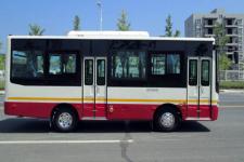 东风牌EQ6711CTN型城市客车图片3