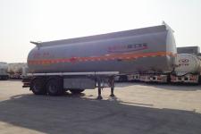 瑞江9.2米27.7吨2轴运油半挂车(WL9351GYY)