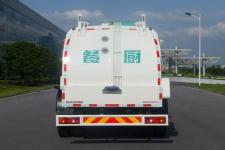 中联牌ZLJ5160TCADFE5型餐厨垃圾车图片