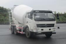 陕汽牌SX5220GJBGP5型混凝土搅拌运输车图片