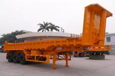 明威12.1米31.5吨自卸半挂车(NHG9406ZZX)