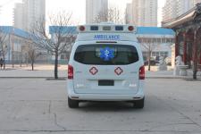 新凯牌HXK5030XJHT1型救护车图片