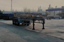 麟州14米34.8吨3轴集装箱运输半挂车(YDZ9409TJZ)