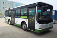 8.5米|14-30座金旅插电式混合动力城市客车(XML6855JHEVD5CN2)