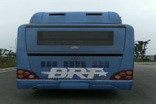 万达牌WD6125EHEV2型混合动力城市客车图片4
