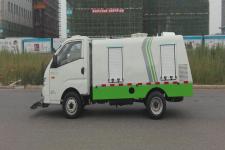 福田牌BJ5033TYHE5-H1型路面养护车图片