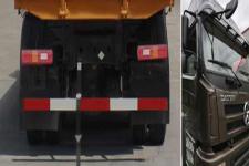 大运牌CGC5250ZLJN5ECGD型自卸式垃圾车图片