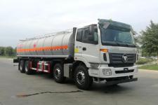 易燃液体罐式运输车(PJQ5313GRY易燃液体罐式运输车)(PJQ5313GRY)