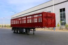 承泰11米34.3吨3轴仓栅式运输半挂车(XCT9403CCY)