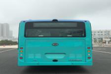 比亚迪牌BYD6100LGEV9型纯电动城市客车图片3
