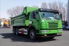 自卸式垃圾车(CA5250ZLJP2K2T1NE5A80自卸式垃圾车)(CA5250ZLJP2K2T1NE5A80)