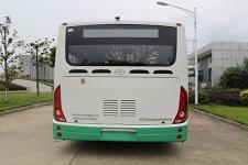 华中牌WH6110GBEV1型纯电动城市客车图片3