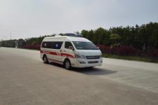 中宜牌JYK5030XJHQE型救护车图片
