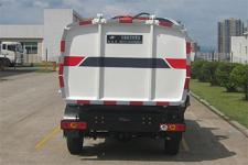 福龙马牌FLM5032ZZZFS5型自装卸式垃圾车图片