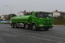 欧曼牌HFV5310ZWXQCC5型污泥自卸车图片