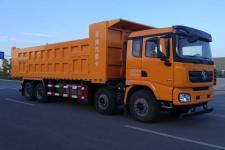 陕汽德龙前四后八大型工程自卸运输车(HHX5311ZLJSX5自卸式垃圾车)(HHX5311ZLJSX5)
