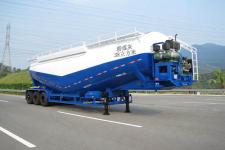中集10.9米30.7吨3轴粉粒物料运输半挂车(ZJV9402GFLSZ)