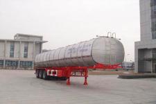 中集13米29.8吨液态食品运输半挂车(ZJV9400GYSTH)